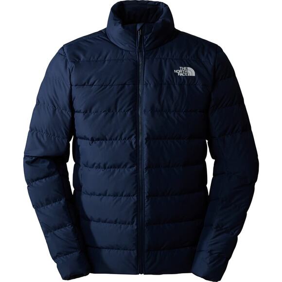 The North Face Aconcagua 3 Men's Insulated Jacket Summit Navy Size 2X NWT - Picture 1 of 11